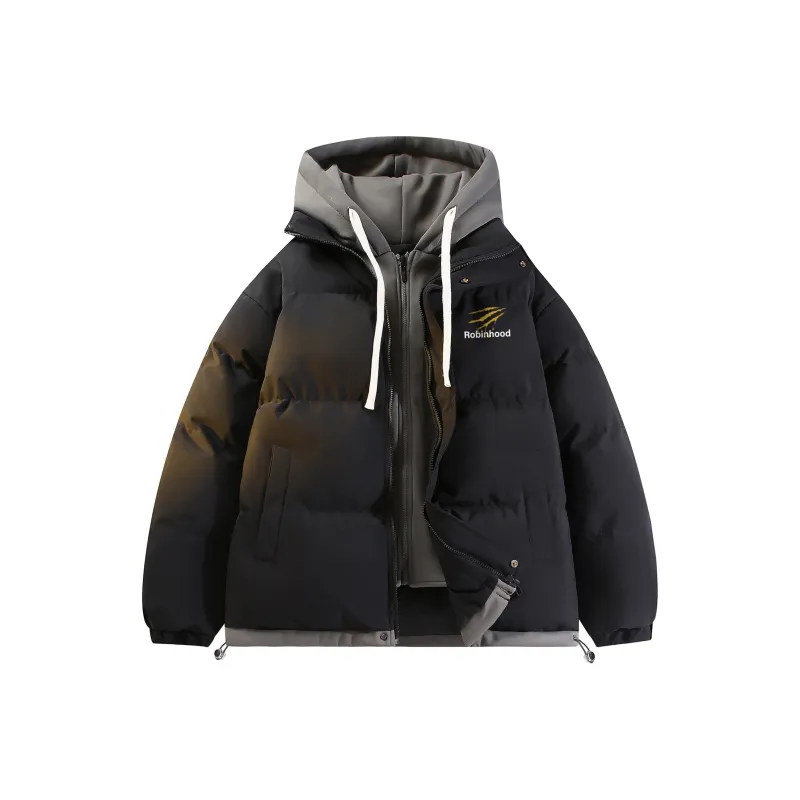 ROBINHOOD Puffer Jackets Unisex-1