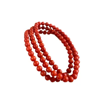 COUMILA South Red Agate Fine Jade Bracelets Unisex Brand New