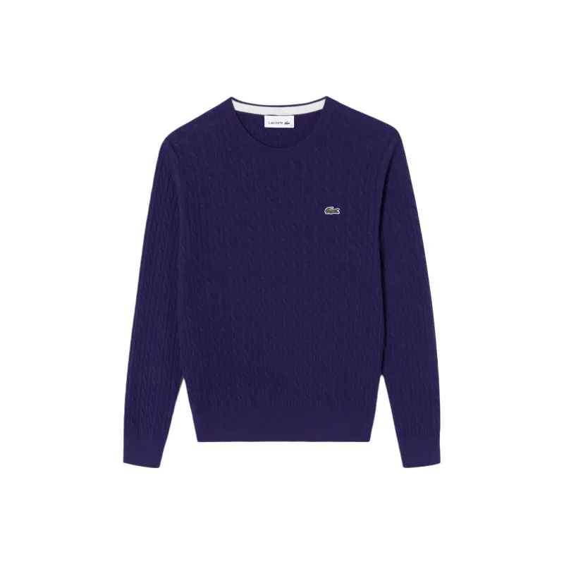 LACOSTE Sweaters Women's Purple-0