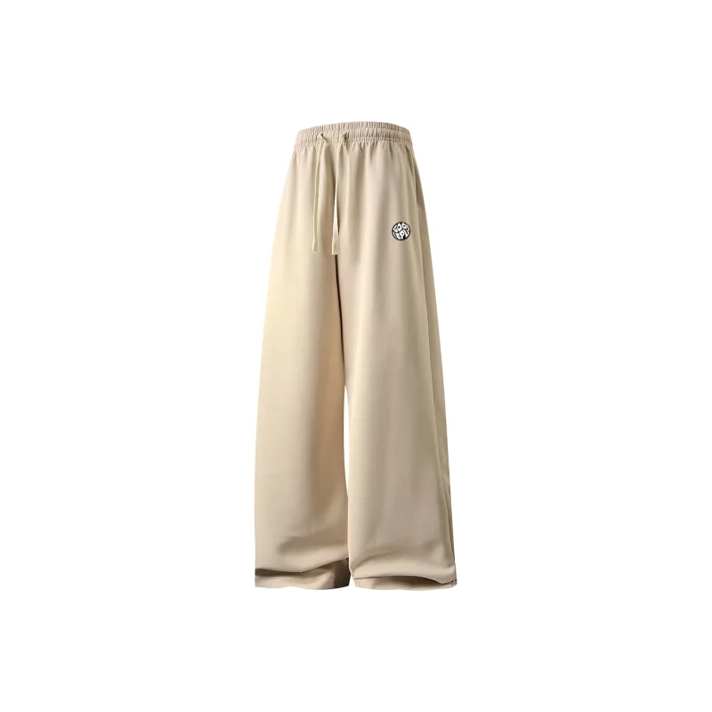 Kepu Knitted Sports Pants Unisex-2