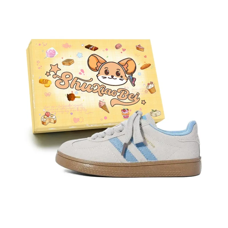 SHUXIAOBEI Vintage German Army Trainers Cushioning, Wear Resistant Low Top Skateboard Shoes Women's-39