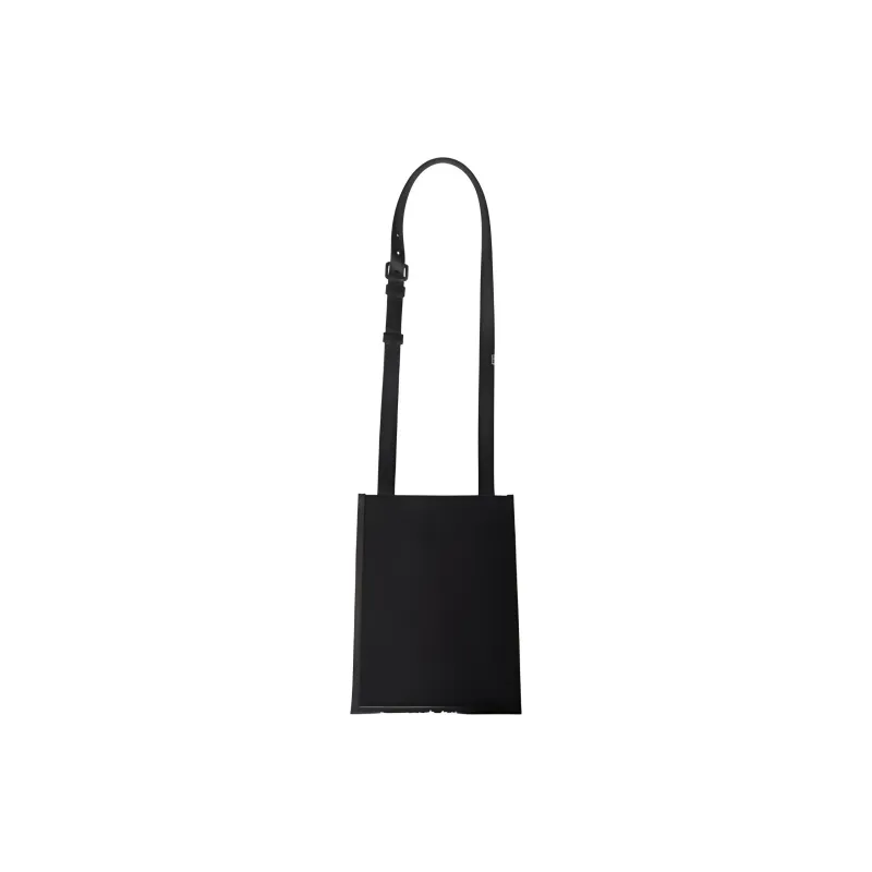 Alexander McQueen Fabric With Leather Trim Messenger Bag, Crossbody Bag, Shoulder Bag Men's-4