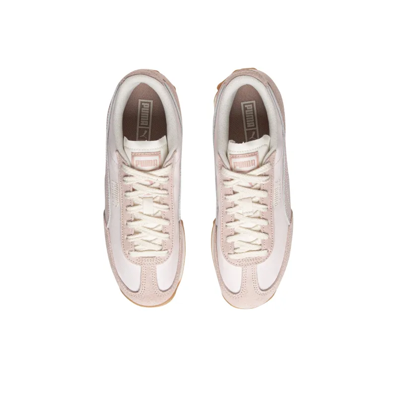 PUMA Easy Rider Anti Slip Wear Resistant Low Top Casual Shoes Unisex Pink-3