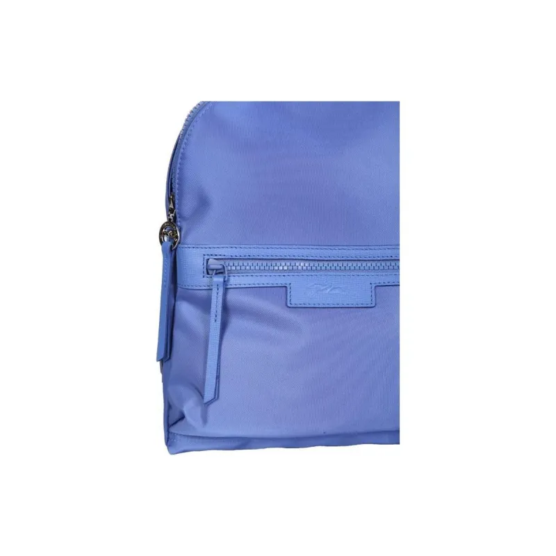 LONGCHAMP Le Pliage Nylon Backpack Women's Sky Blue-2