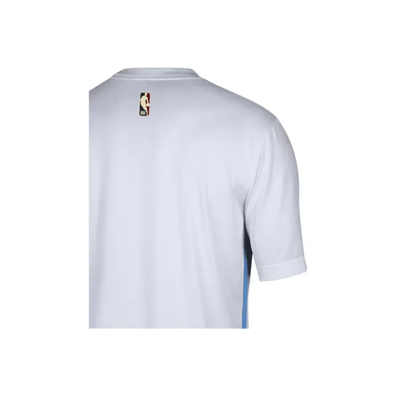 Nike Nba Los Angeles Lakers Prgm Hwc Classics Dri Fit Loose Fit T shirt-3