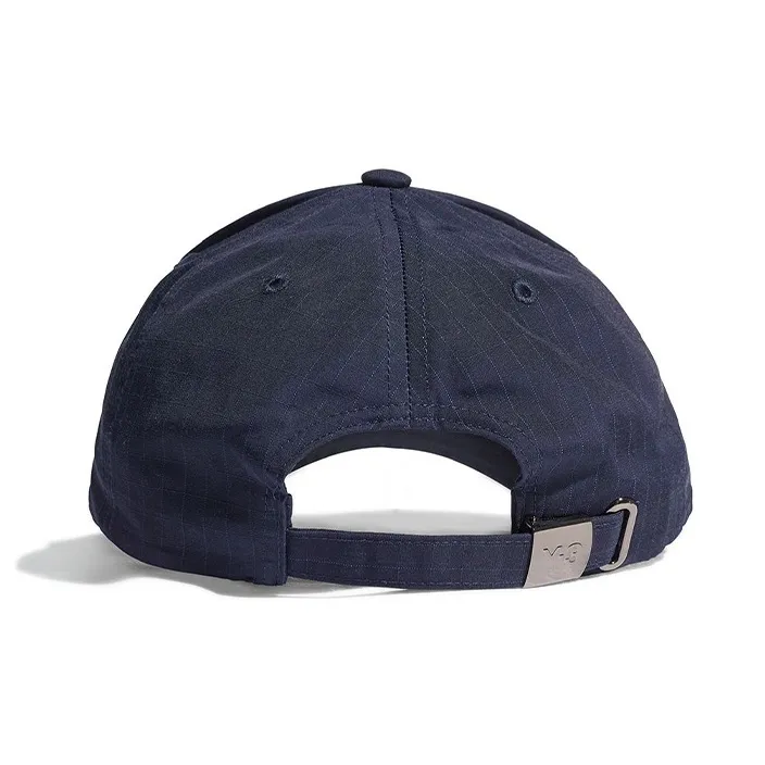 Y 3 Polyester Baseball Caps Unisex-1