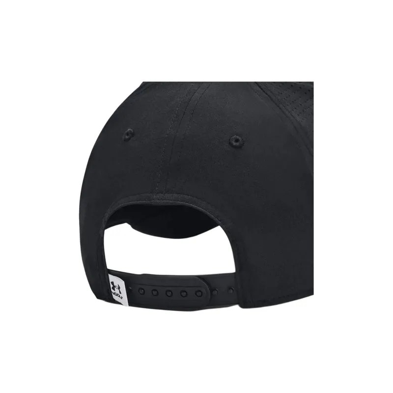 Under Armour Polyester Baseball Caps Men's Black-4