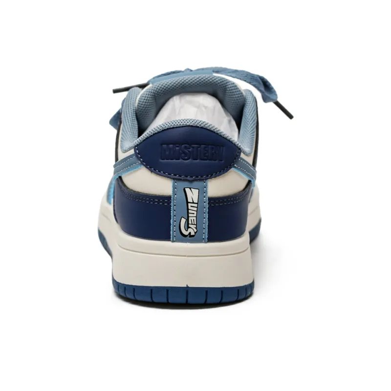 Zun'er Lightweight Support Low Top Skateboard Shoes Women's-29