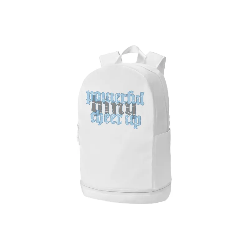 GLORY&CO Polyester Backpack Unisex White-15