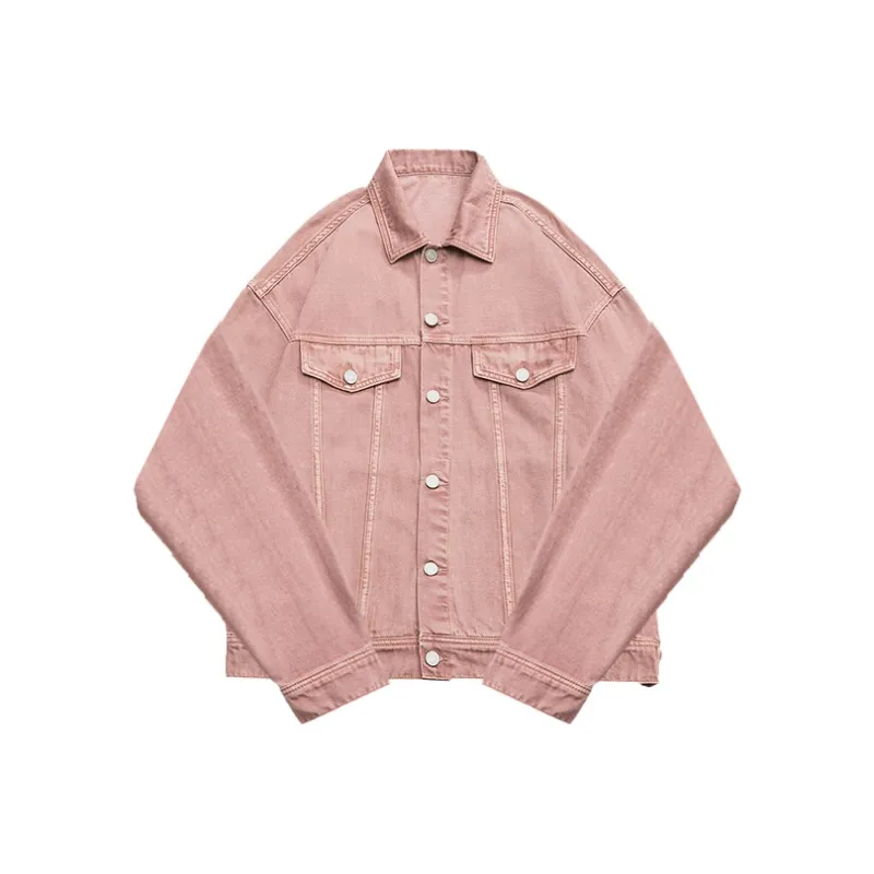 KGK Denim Jackets Men-6