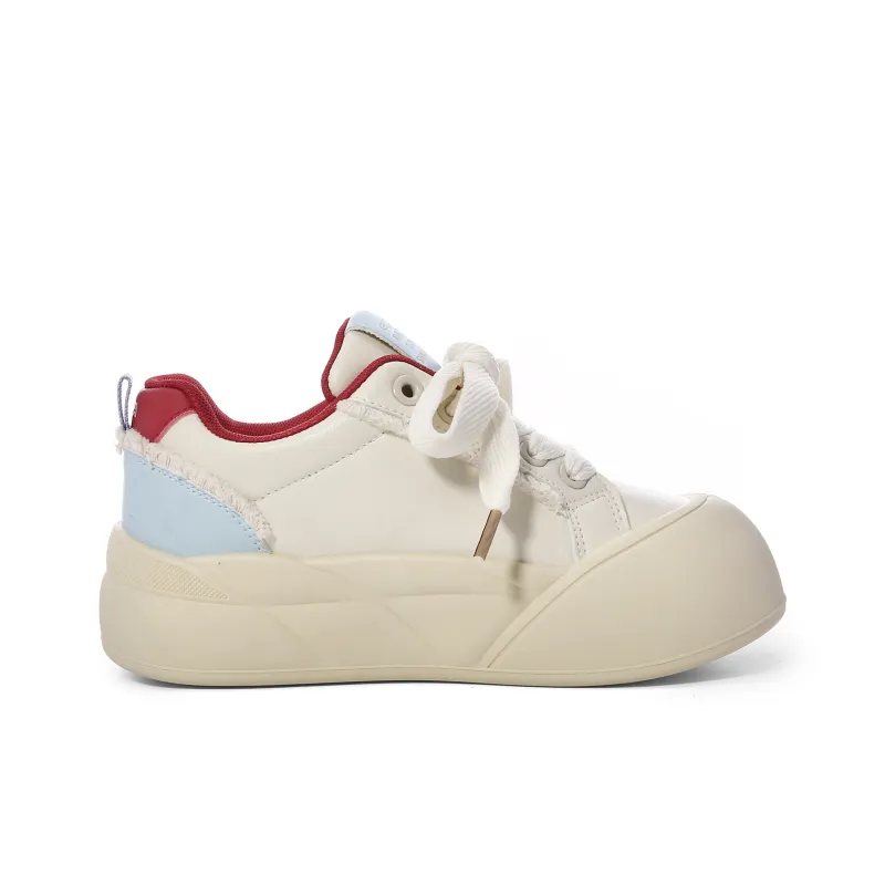 Lovely You Lightweight Anti-Slip Low-Top Skateboard Shoes Women's-50