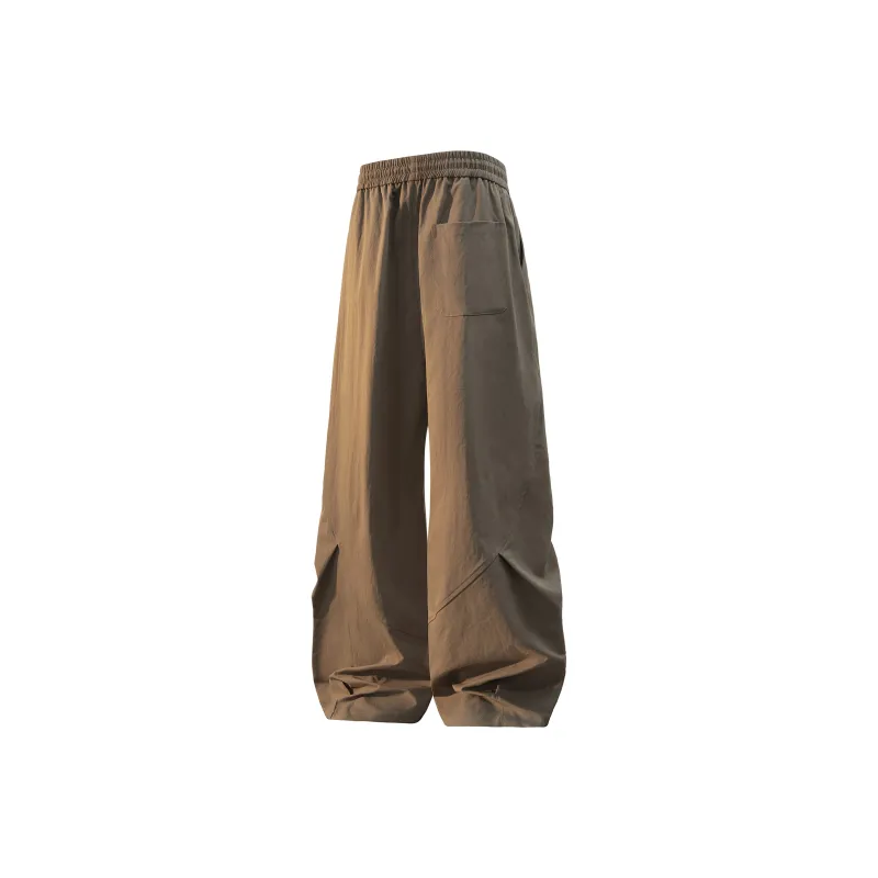 ALI THE FOX Casual Pants Unisex-13