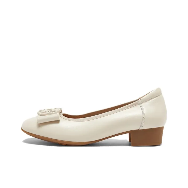 BASTO High Heels Women's Solid Color-12