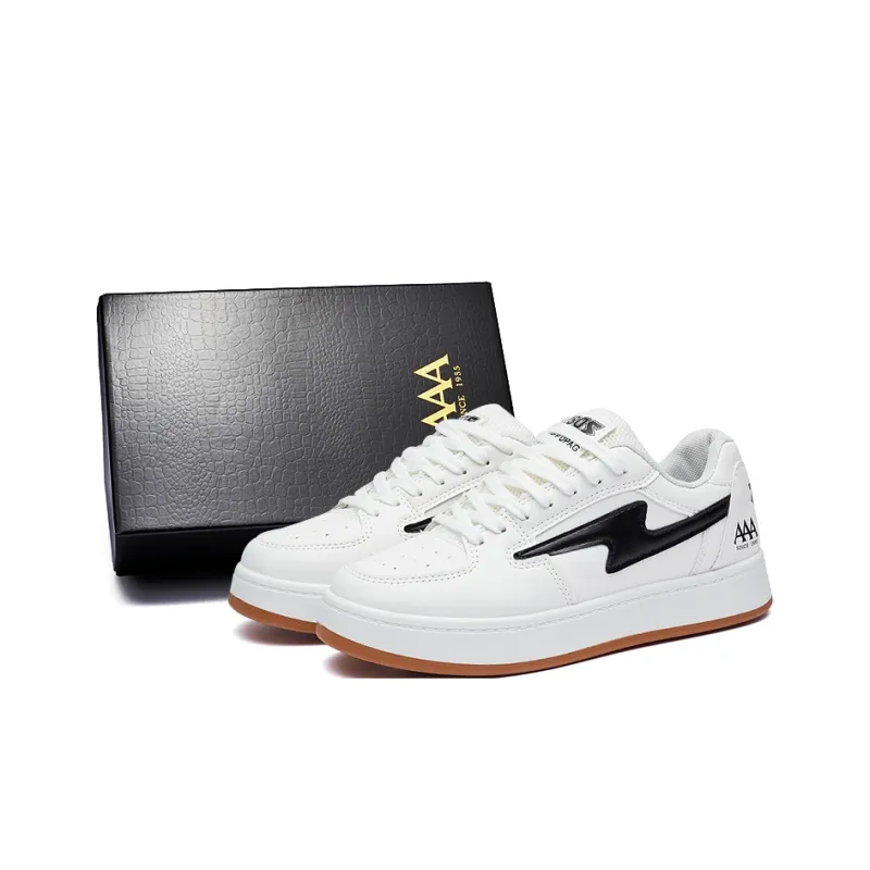AAA SINCE 1955 Low-Top Skateboard Shoes Women's-56