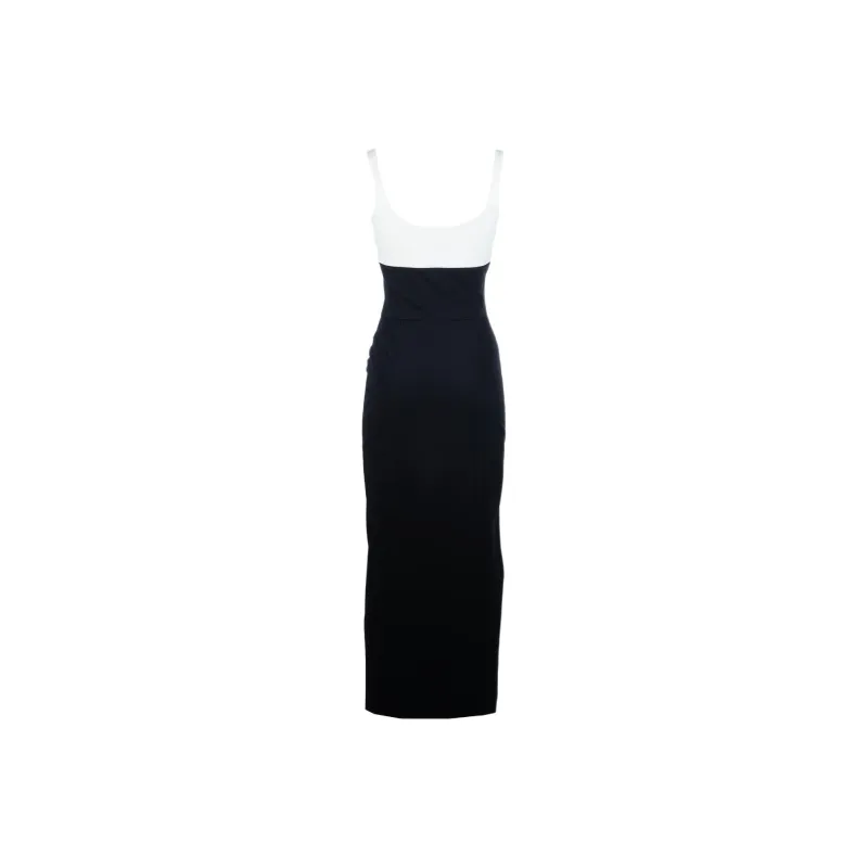 CHIARA BONI La Petite Robe Sleeveless Dress Women's Black-1