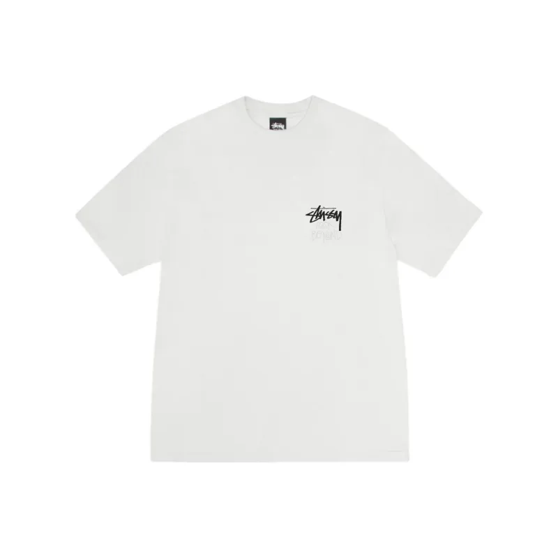Stussy Look Beyond Tee Pigment Dyed T Shirt Unisex-6