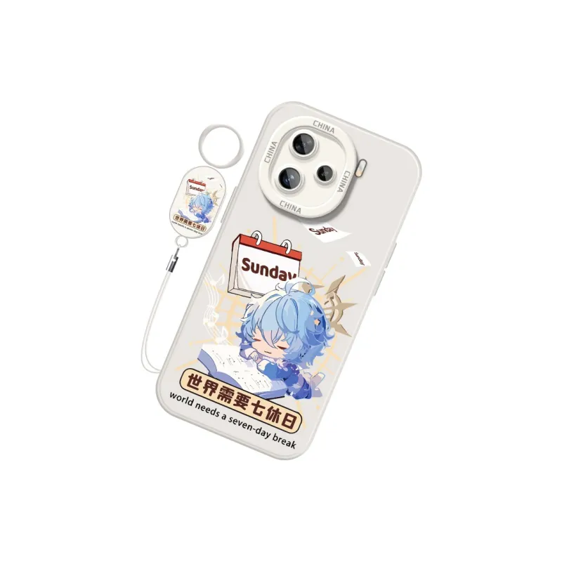 CHUNFAN Phone Cases-25