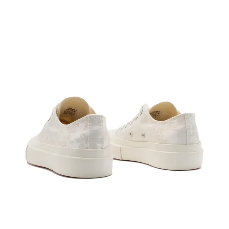 MARS*GEOME Low-Top Canvas Shoes Women's-4
