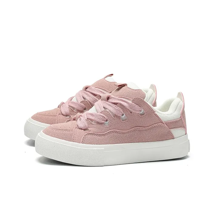 FOREVER 21 Low Top Skateboard Shoes Unisex-13