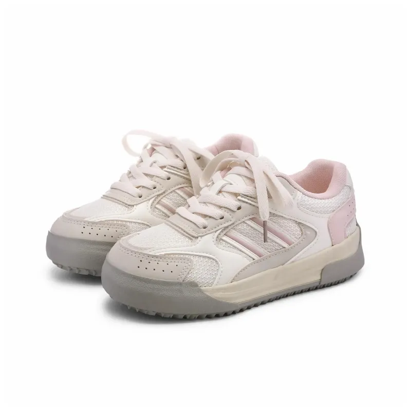 KAAVER OTTO Abrasion Resistant, Lightweight, And Breathable Low Top Skateboard Shoes Women's-1