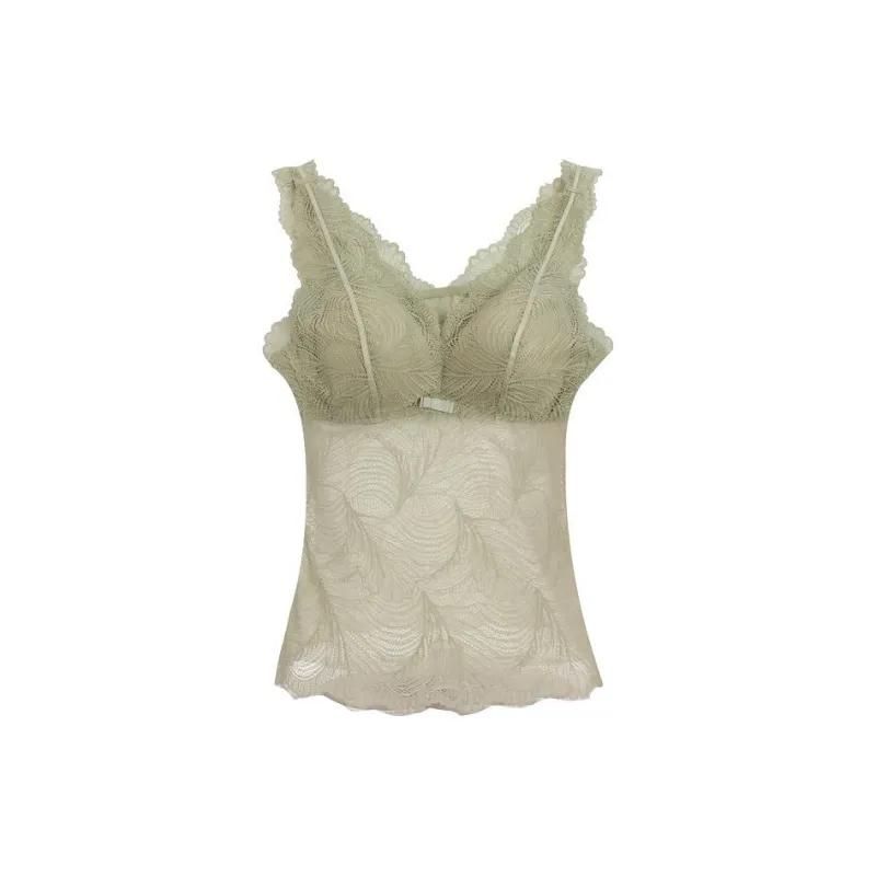 Yiner Life Bra With Pads Women's-0