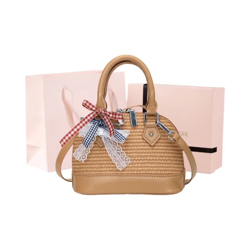 GATOER PU Crossbody Handbag Regular Women's Multicolor-2