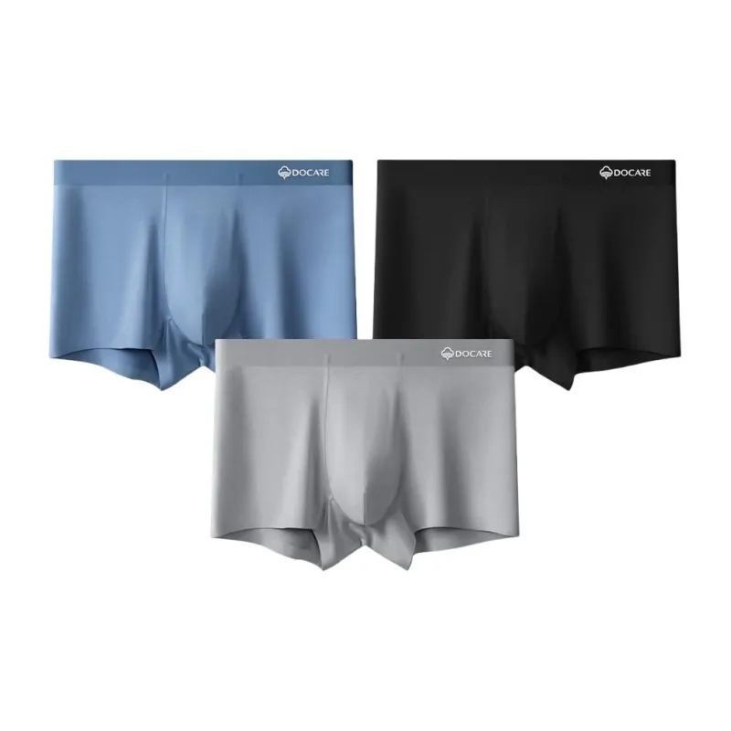 Colorful Underpants Men's Combo Set-6