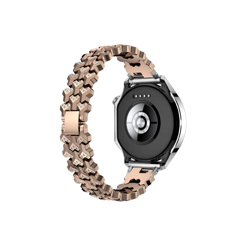 Yu Qing Compatibility OPPO Watch X/Watch 4 Pro/3/2/1/SE Smart Wristband Watch Bands 150mm Unisex-24