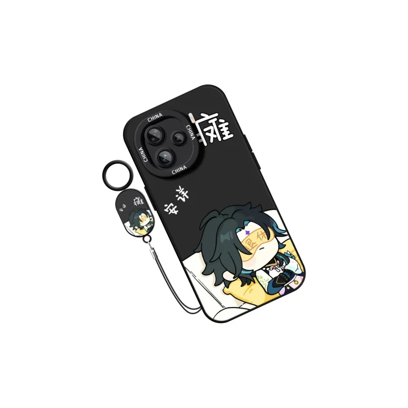 CHUNFAN Phone Cases-2