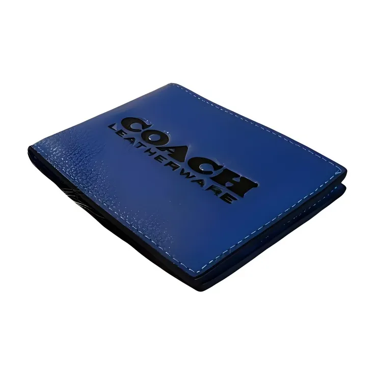 COACH Billfold Wallets-2