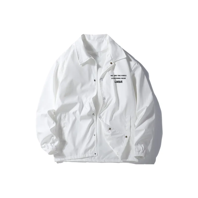 LIGHTNING BEAR Jackets Coats Unisex-41