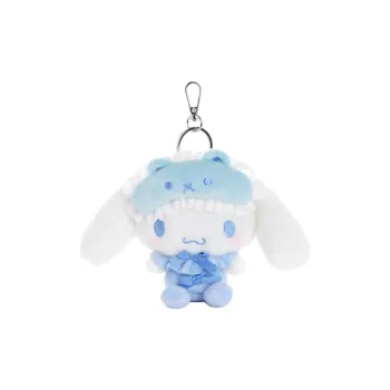 Sanrio Yugui Dog Plush Bag Accessory Women's Blue