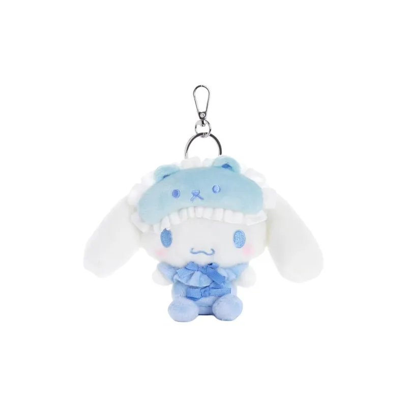 Sanrio Yugui Dog Plush Bag Accessory Women's Blue-0