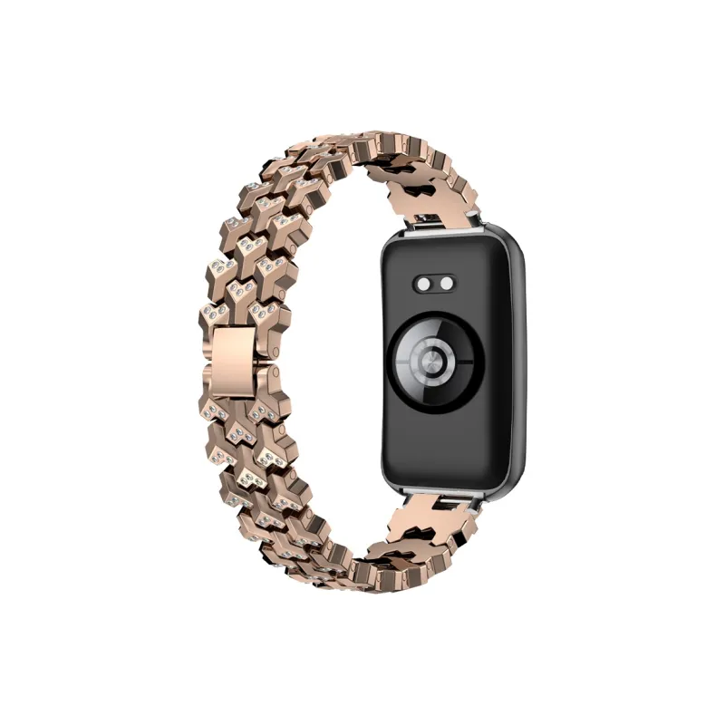 Yu Qing Compatibility Keep B4 Smart Bracelet Generation 4 Watch Bands 150mm Unisex-24