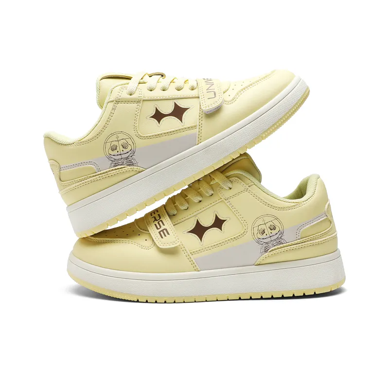 Pepe The Frog Low Top Skateboard Shoes Unisex-55