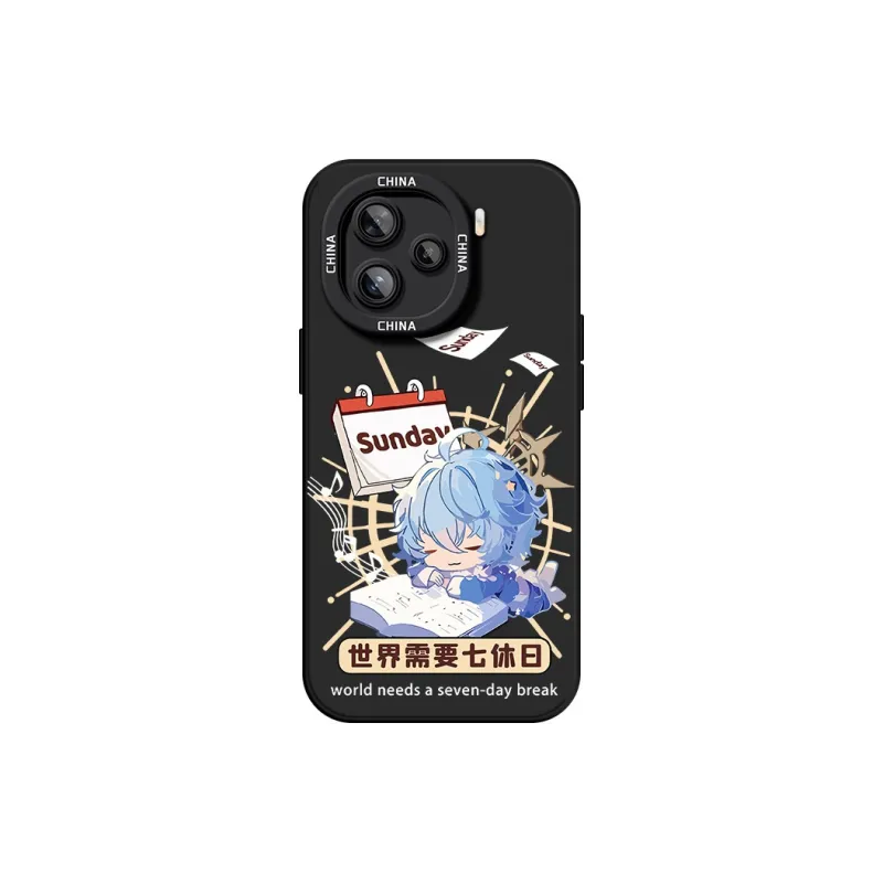 CHUNFAN Phone Cases-11