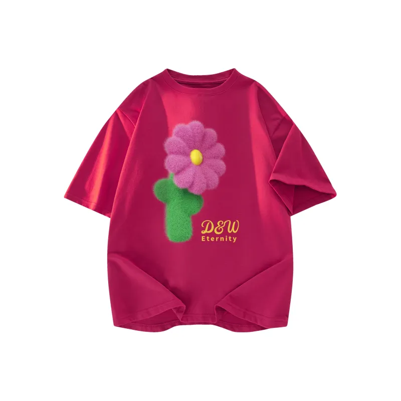 D&W Short Sleeved T Shirts Unisex-8
