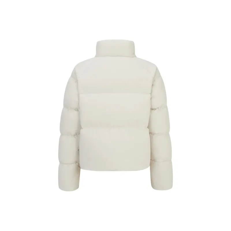 THE NORTH FACE Jackets & Coats Women's Ecru-1