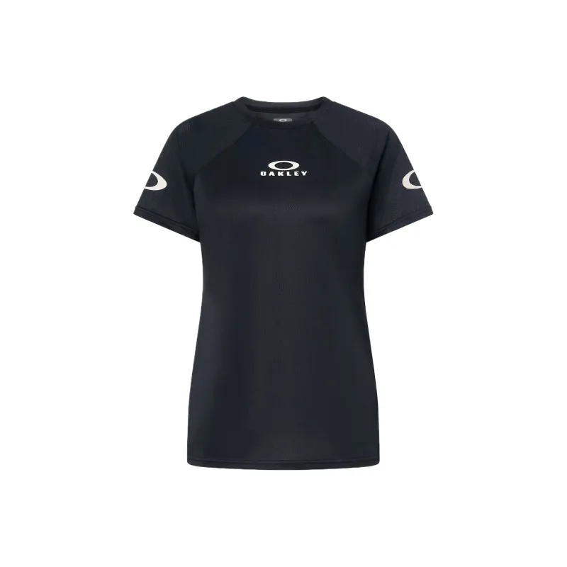 Oakley Raglan Sleeve T Shirt Women's-0