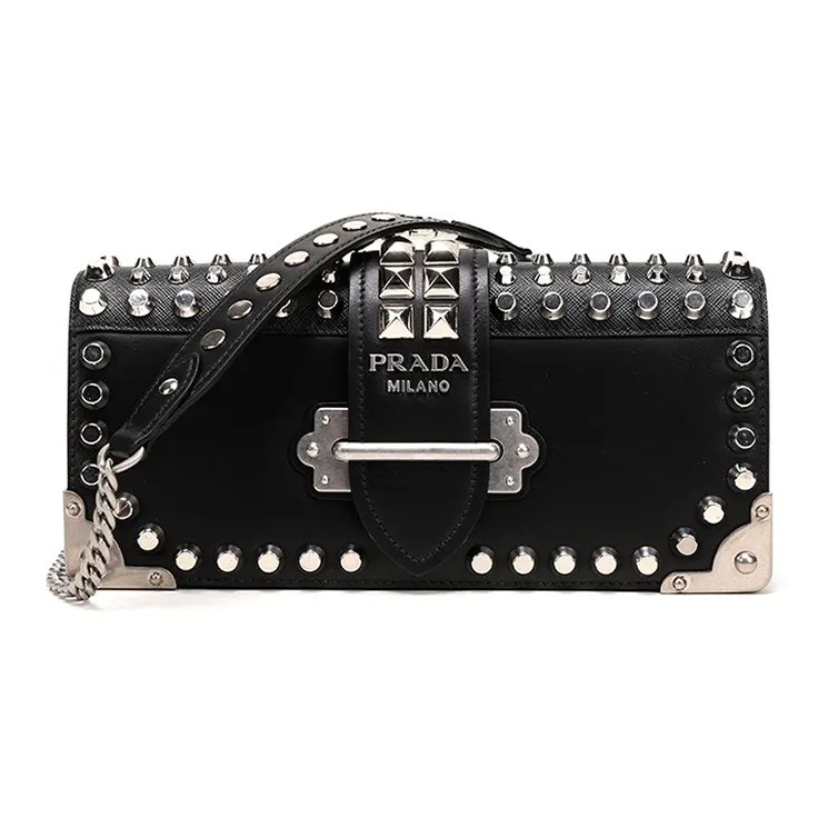 PRADA Shoulder Bags-0