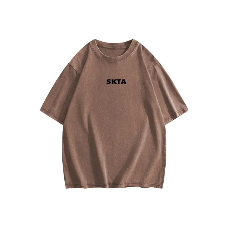 Snow Know The Answer SKTA T Shirt Unisex-4