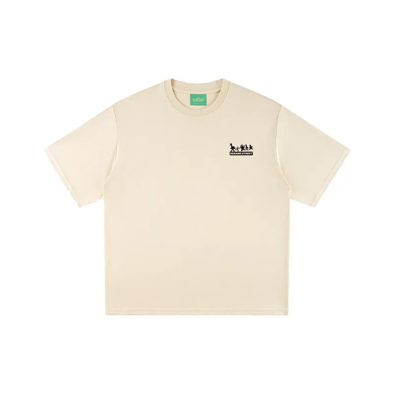 SESAME STREET T Shirts Unisex-6
