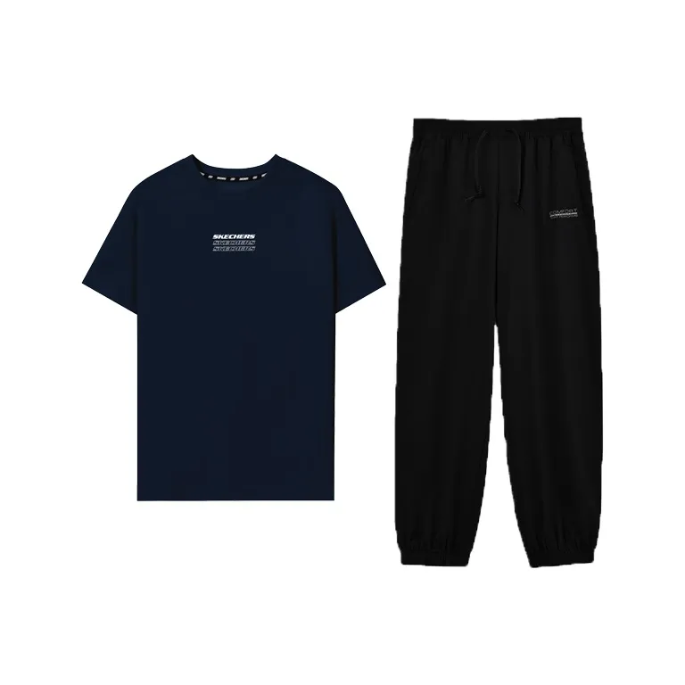 Skechers x Chinatown Market Basic Activity Series Casual Sportswear Men's-0