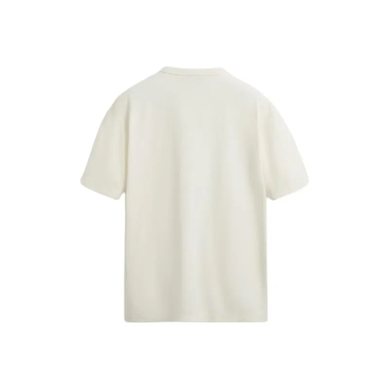 ZARA T Shirts Men White-1