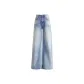 Vintage Blue Extended Length