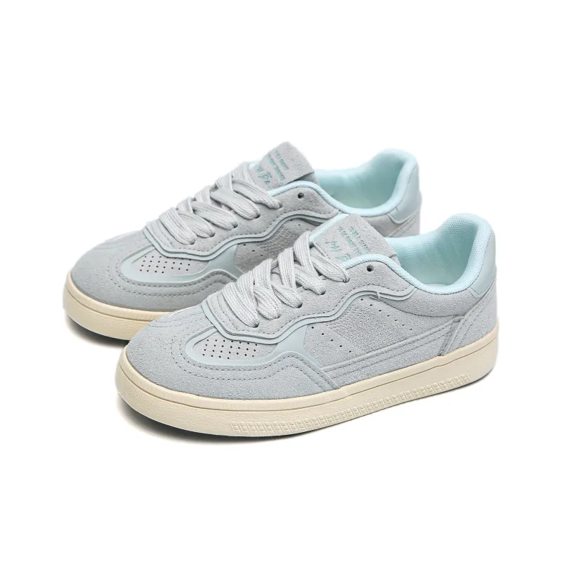 TUOPIN Low-Top Skateboard Shoes Women's-5