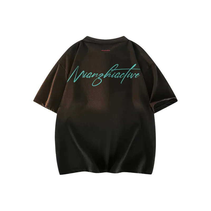 Cotton T Shirts Unisex-13