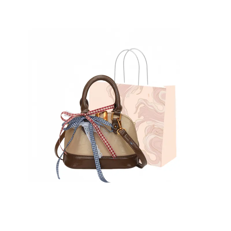GATOER PU Crossbody Handbag Regular Women's Multicolor-10