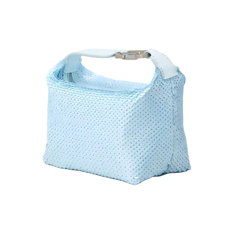 Eera Moon Sequin embellished Tote Bag-2