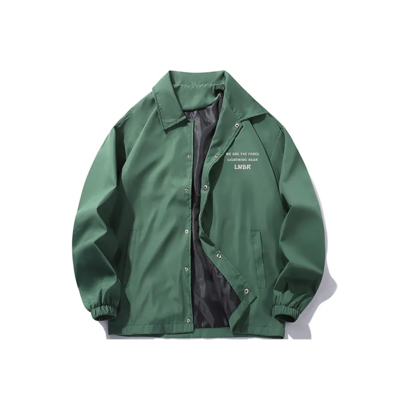 LIGHTNING BEAR Jackets Coats Unisex-65